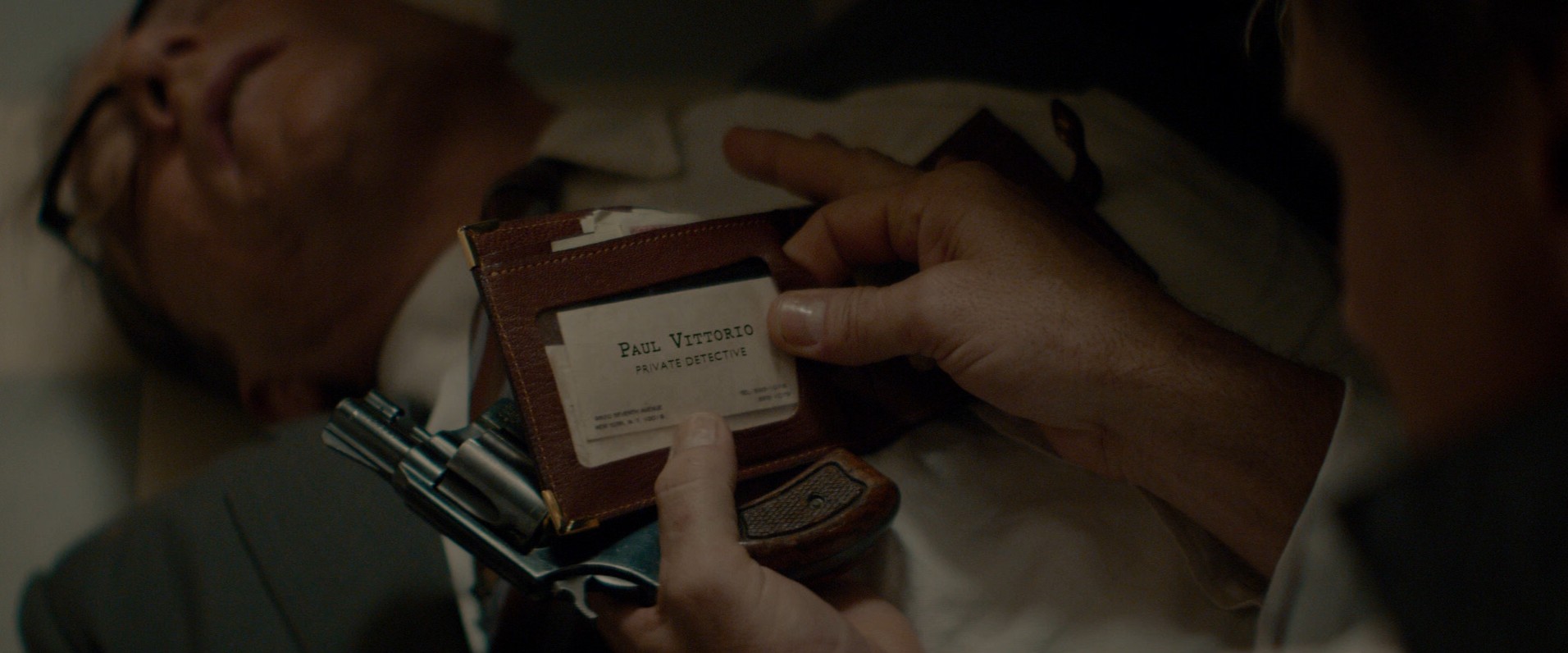 The Two Faces of January (2014) —  shot,  lighting