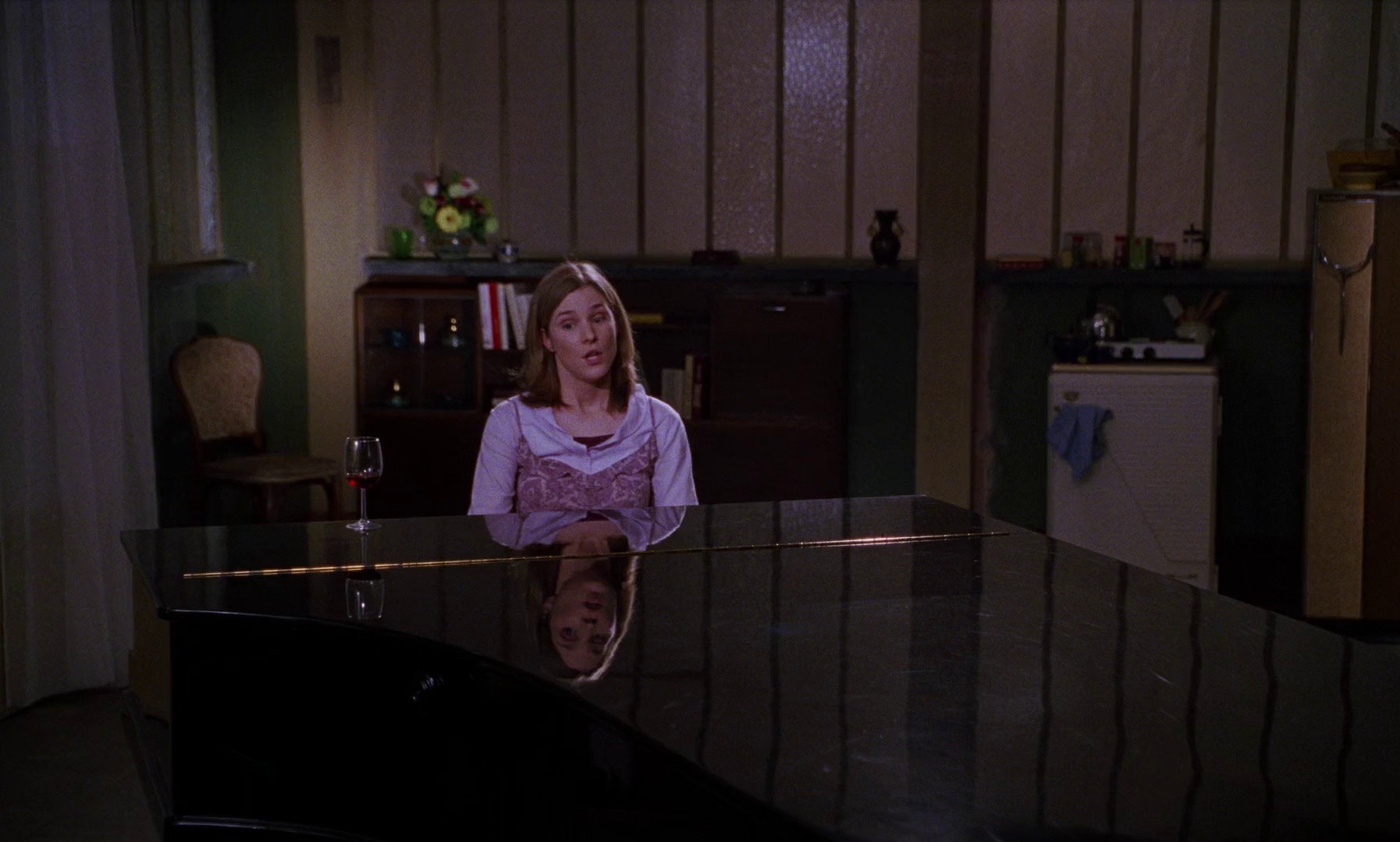 Tomorrow We Move (2004) —  shot,  lighting