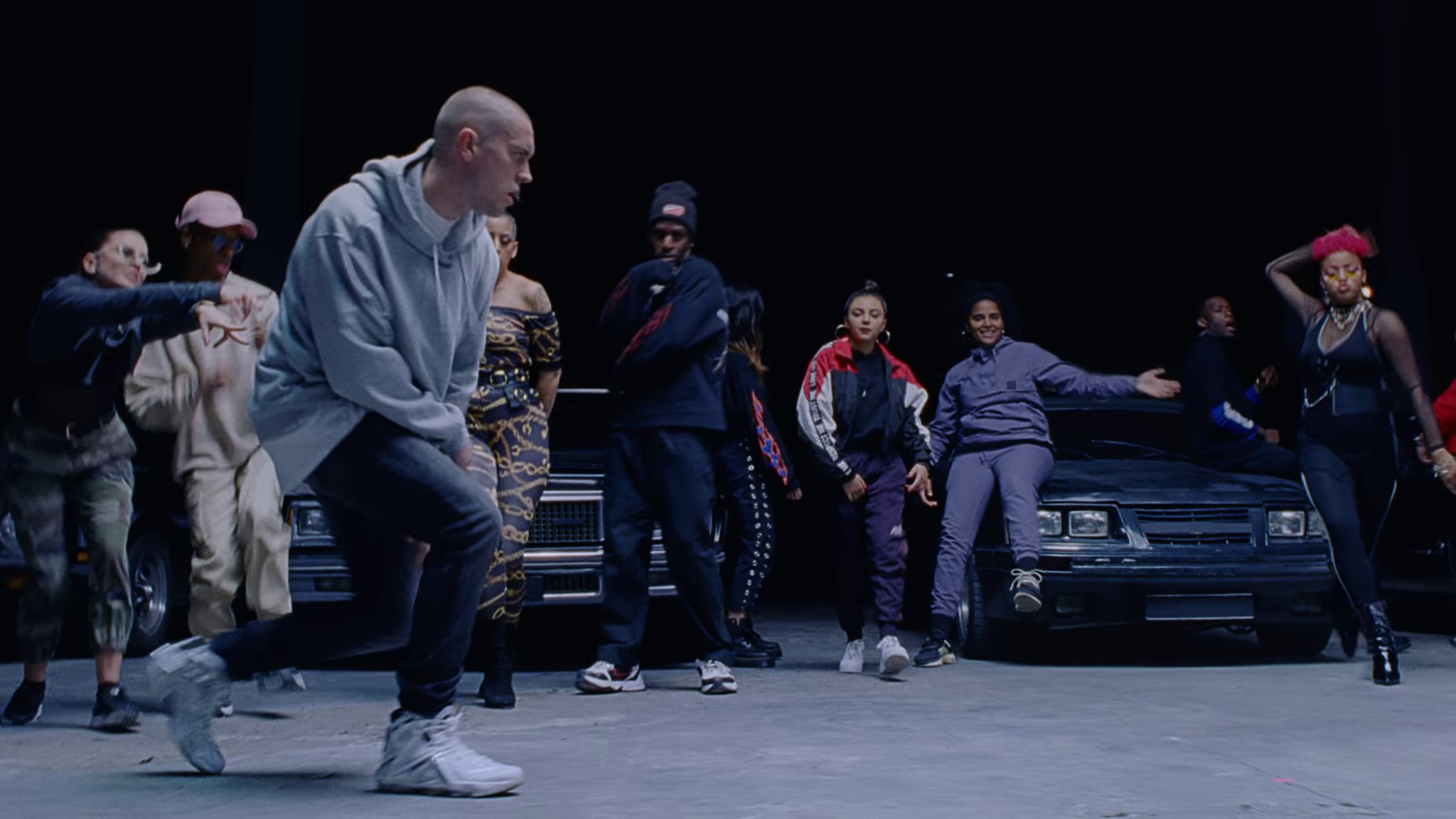 Reset (2018) —  shot,  lighting