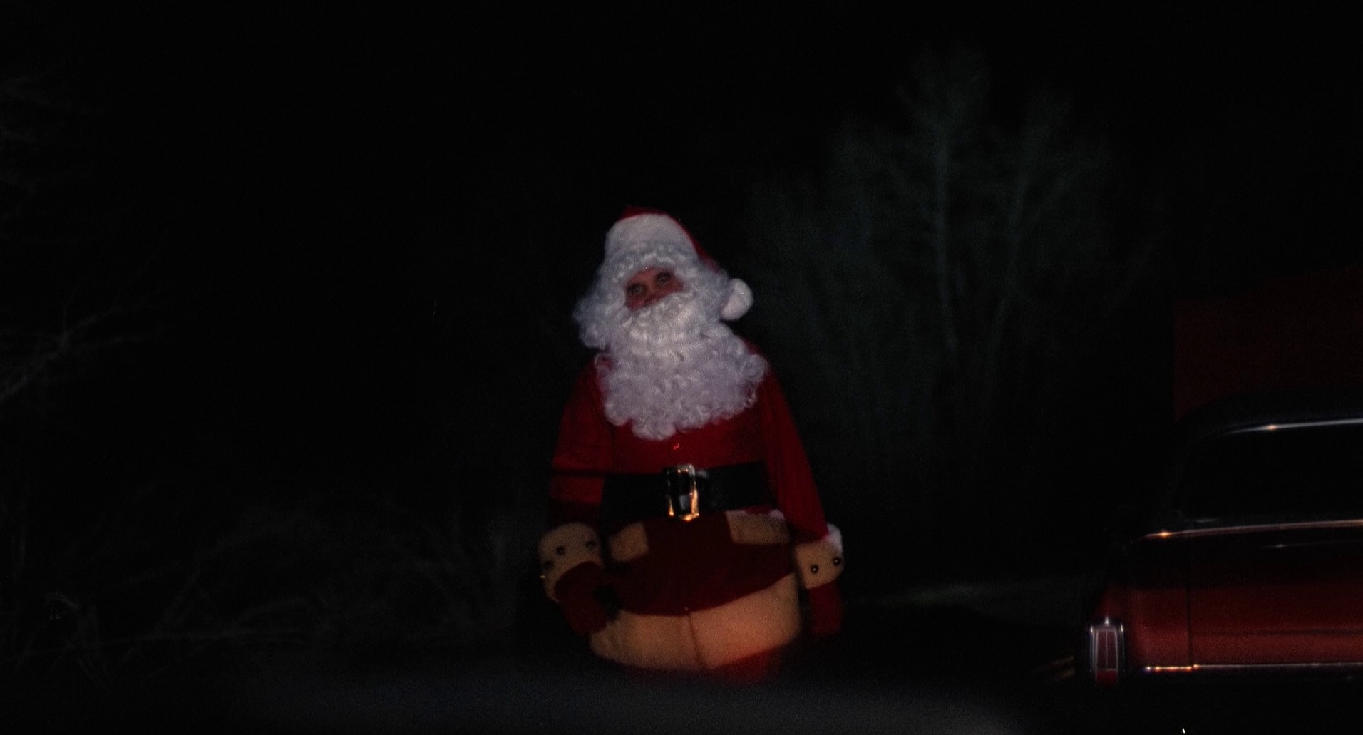 Silent Night, Deadly Night Part 2 (1987) —  shot,  lighting