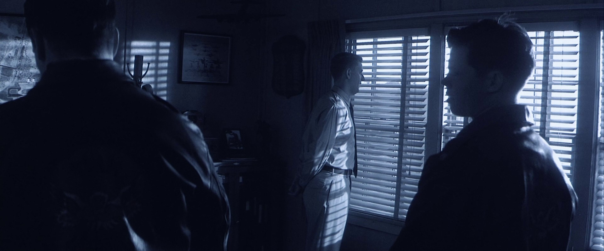 Space Cowboys (2000) —  shot,  lighting