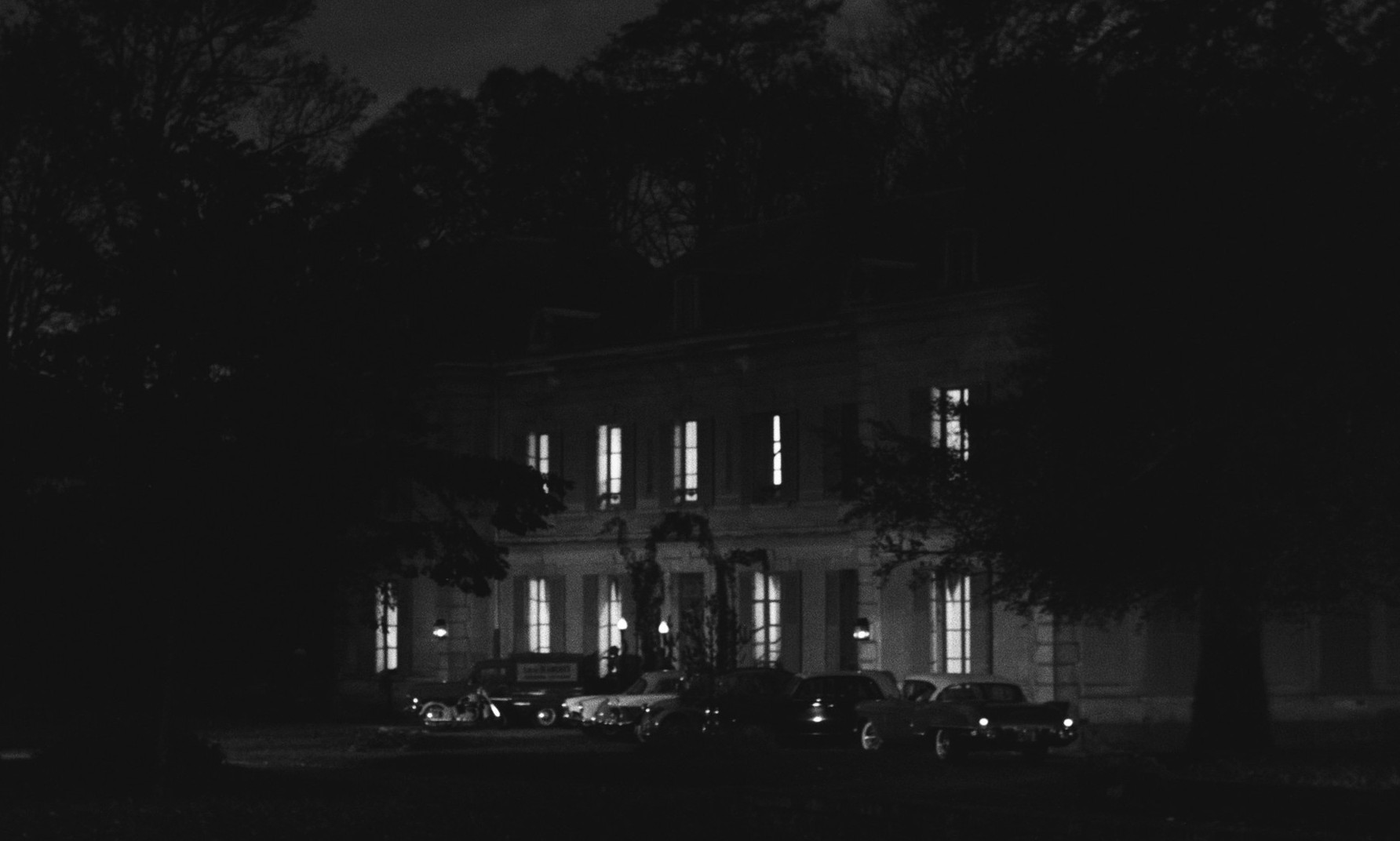 Marie-Octobre (1959) —  shot,  lighting