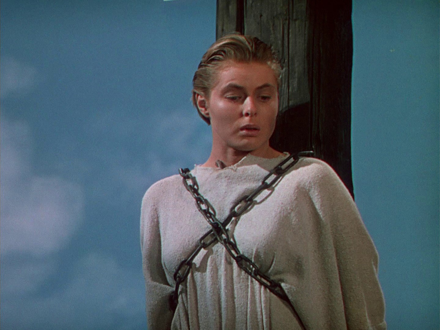Joan of Arc (1948) —  shot,  lighting