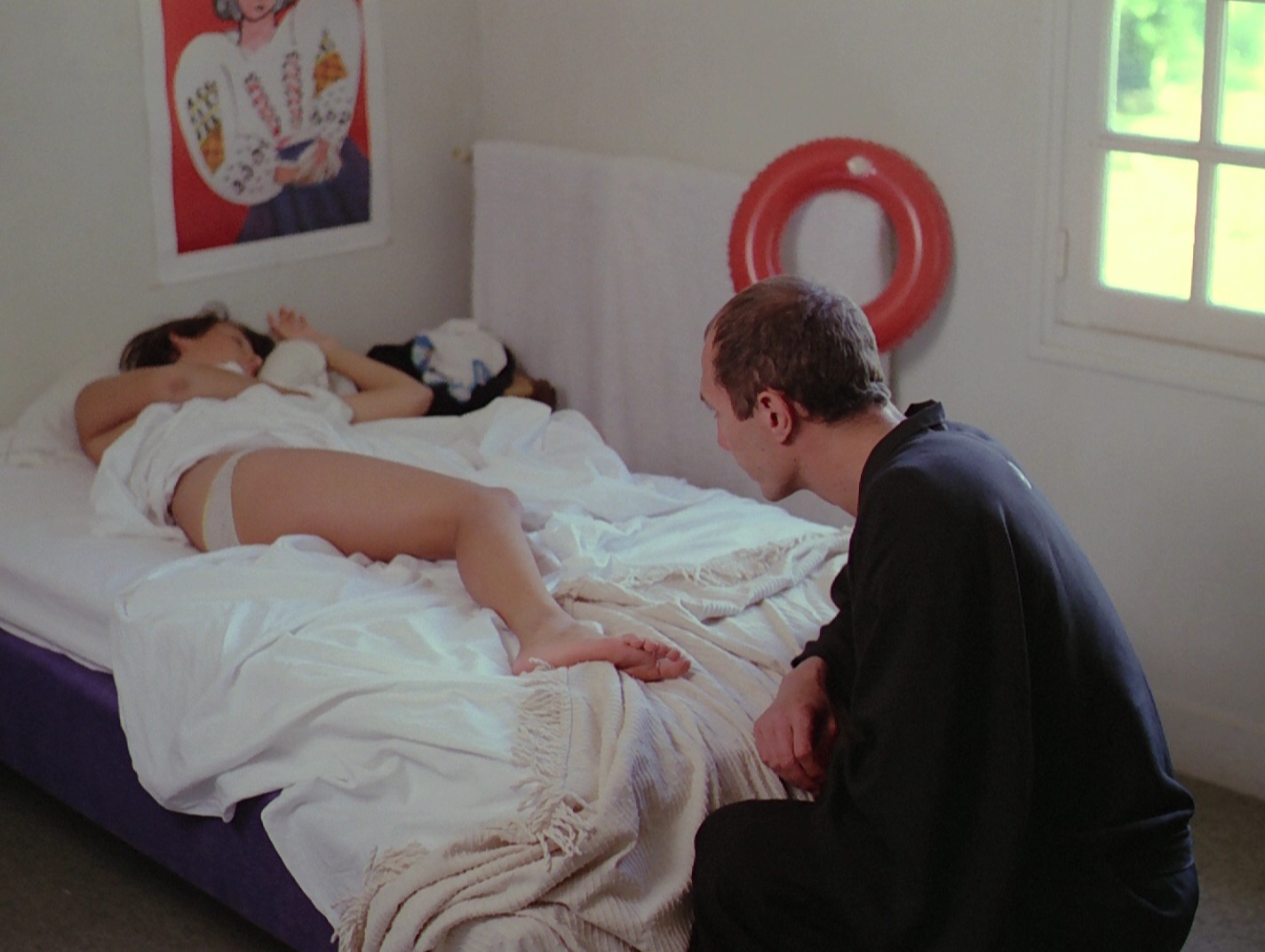 Pauline at the Beach (1983) —  shot,  lighting