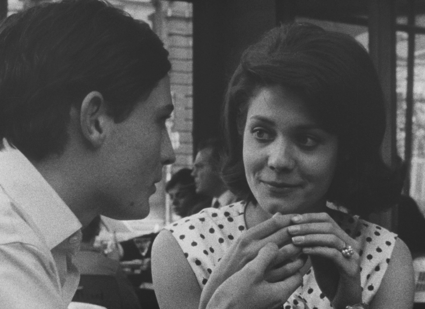 La carrière de Suzanne (1963) —  shot,  lighting