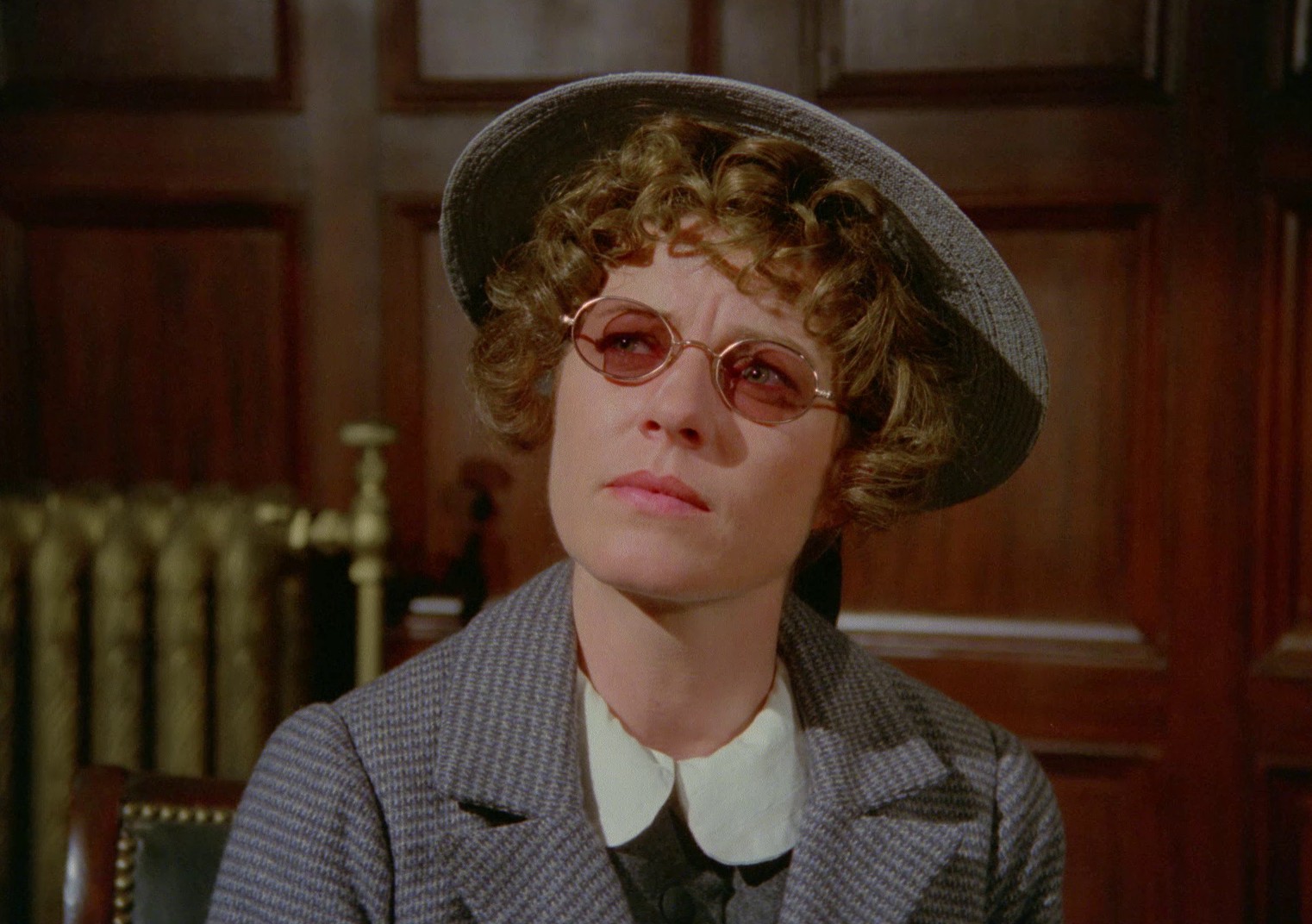 The Miracle Worker (1979) —  shot,  lighting