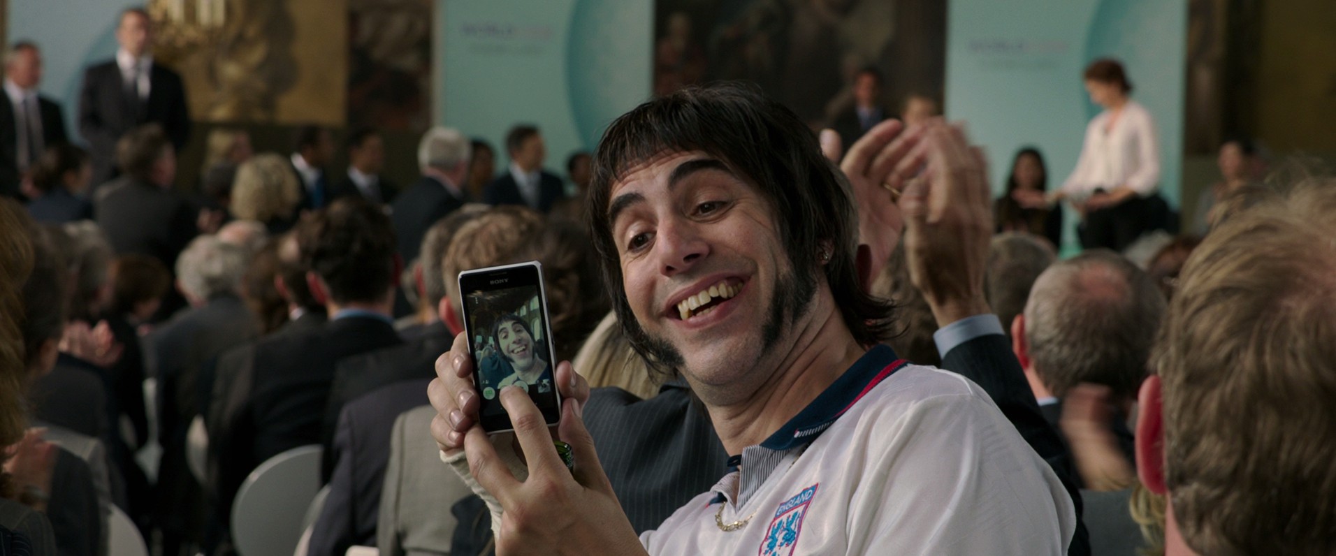 The Brothers Grimsby (2016) —  shot,  lighting