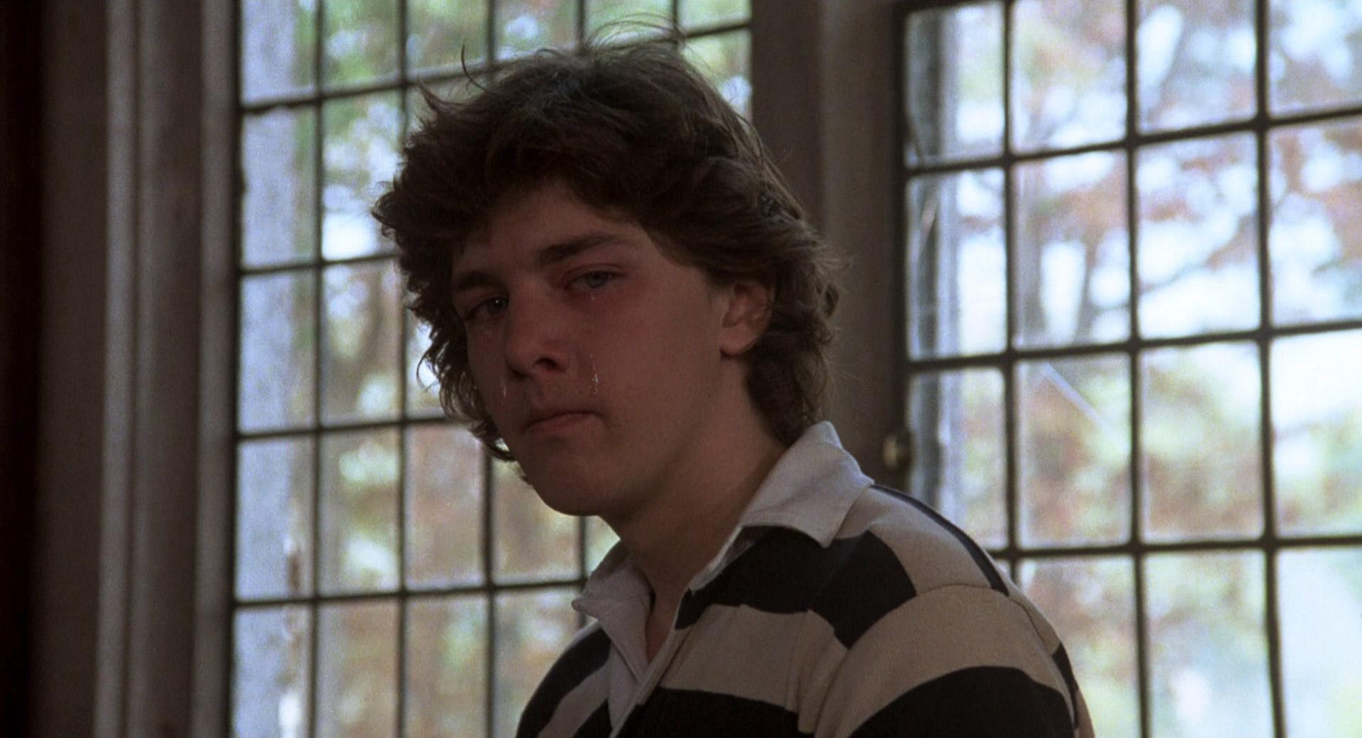 Class (1983) —  shot,  lighting