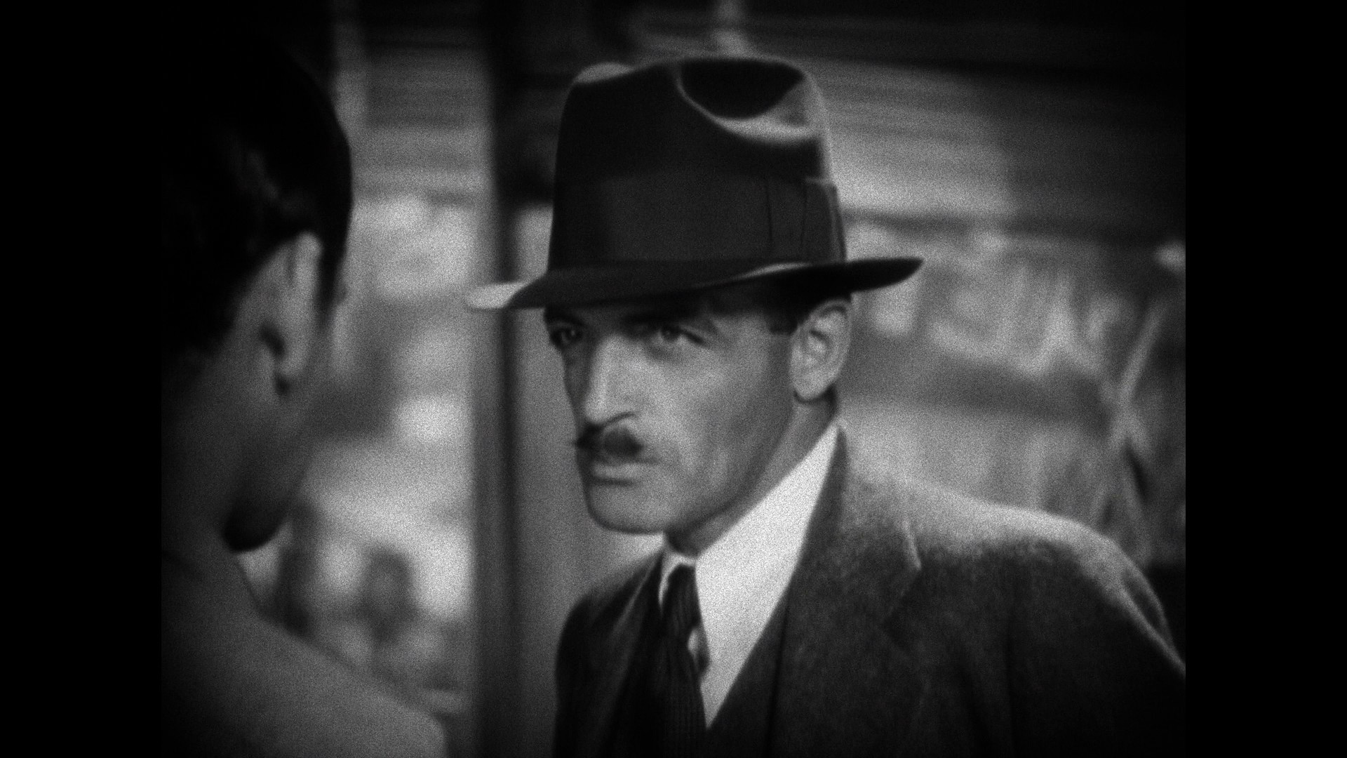 Scarface (1932) —  shot,  lighting