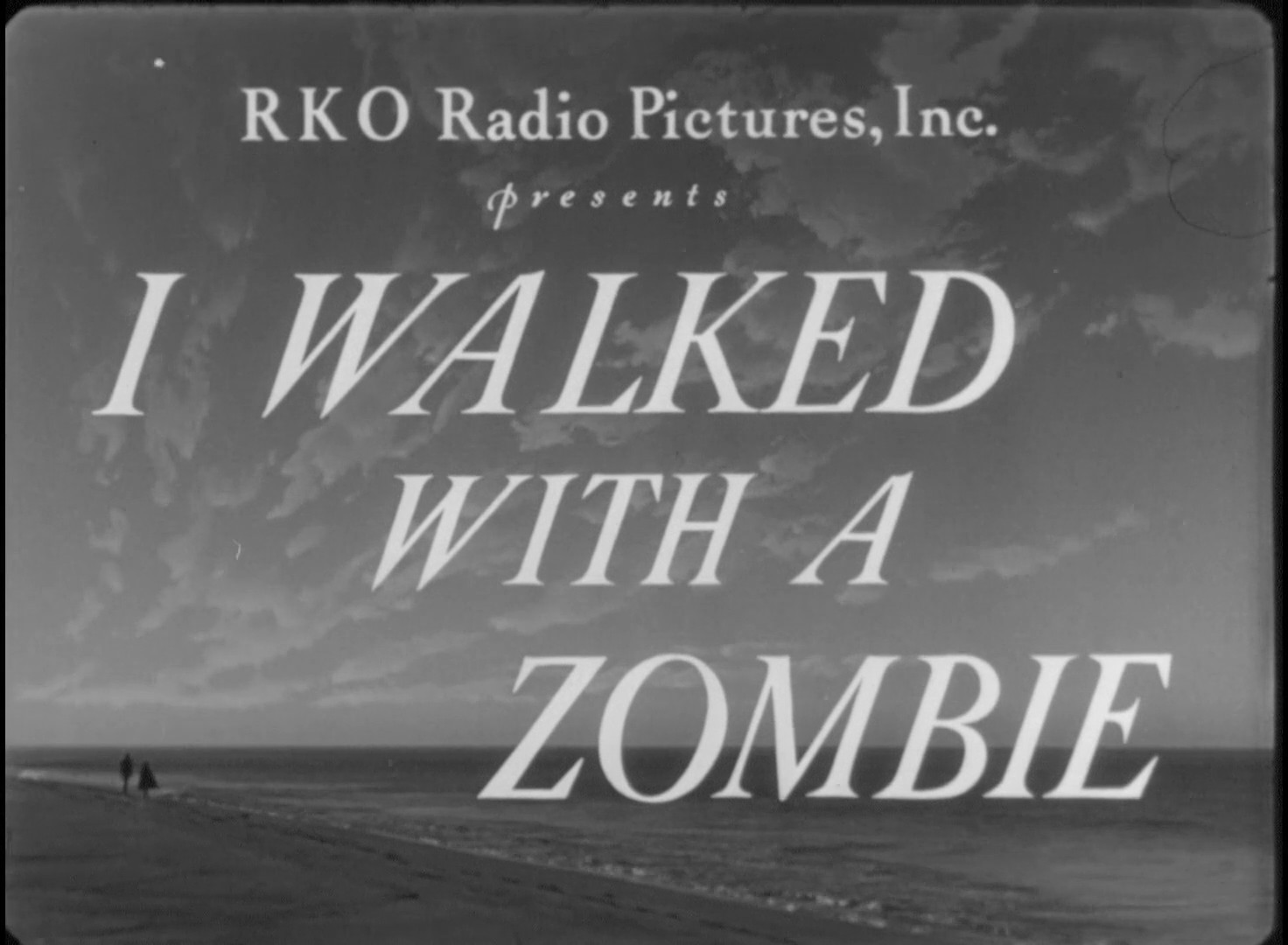 I Walked with a Zombie (1943) —  shot,  lighting