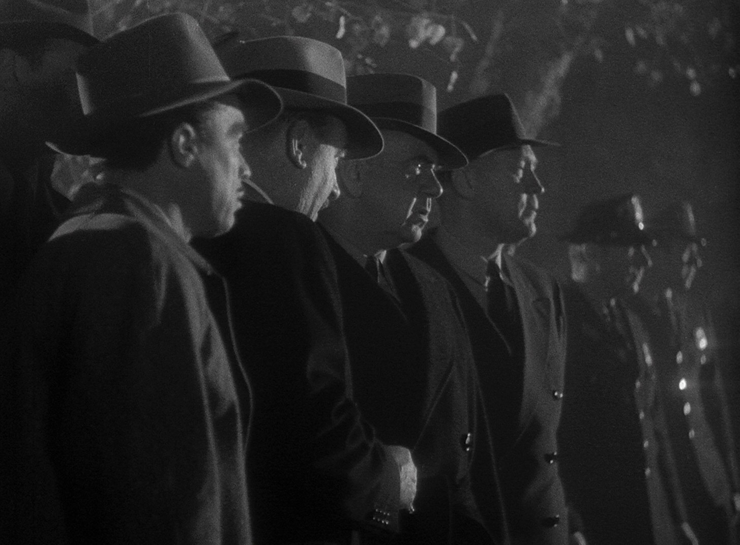 The Electric Man (1941) —  shot,  lighting