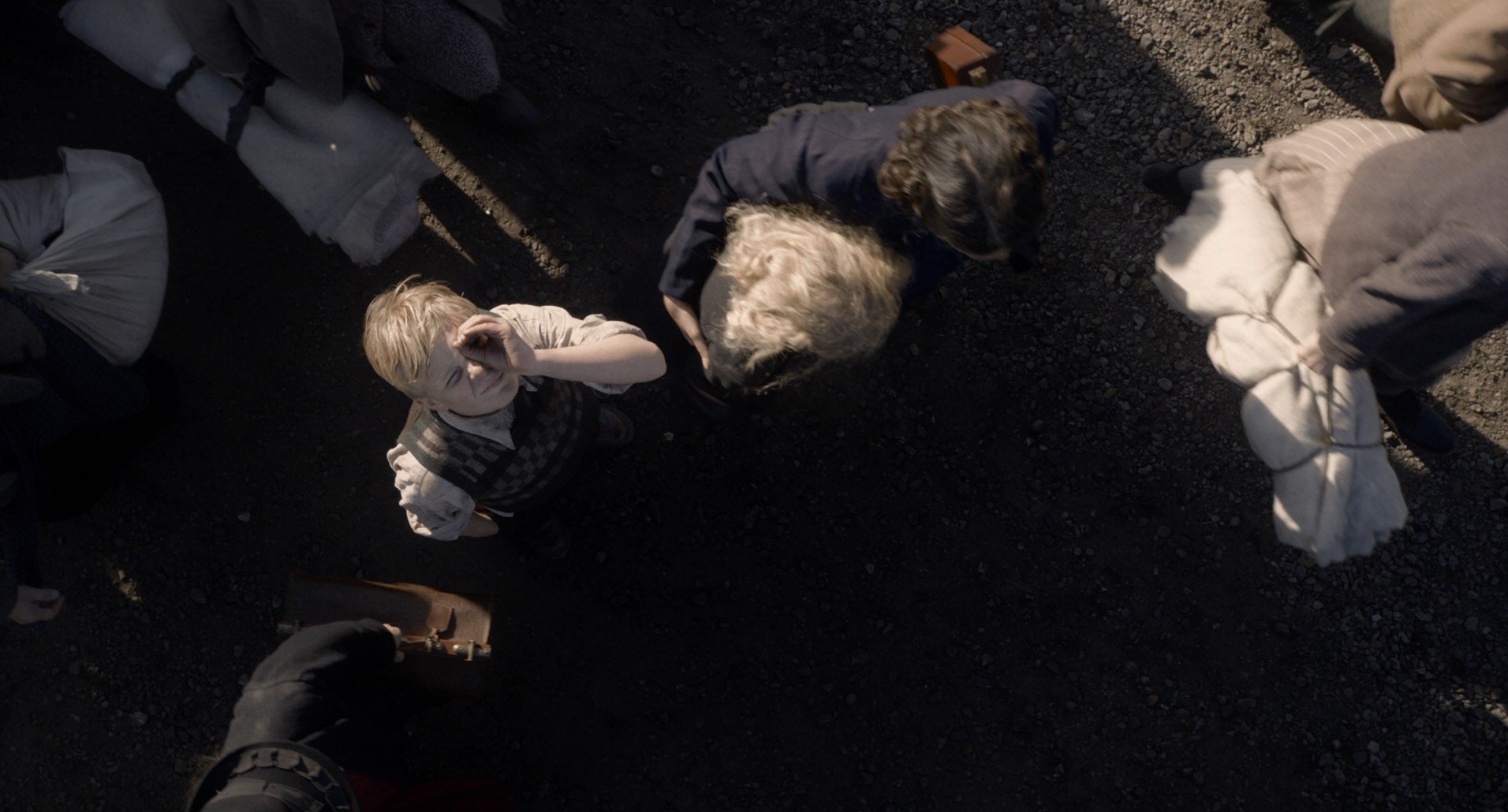 Darkest Hour (2017) —  shot,  lighting