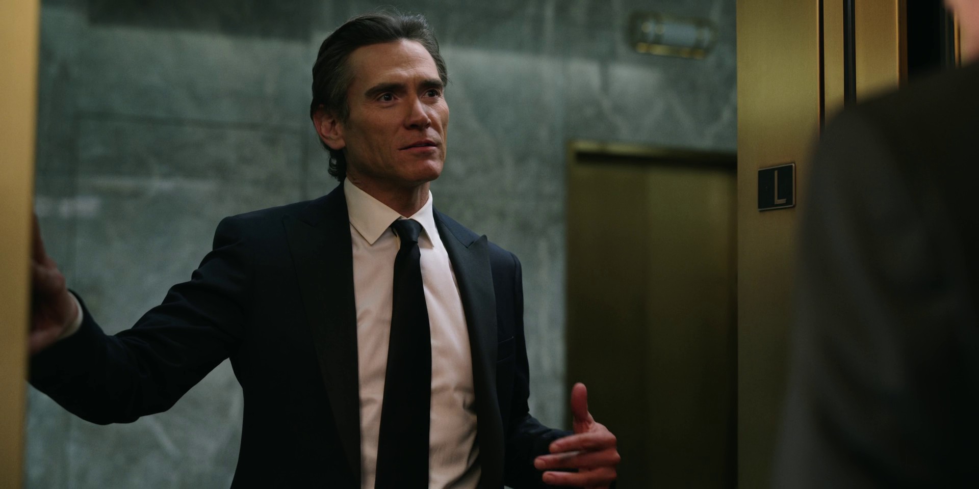 Chaos Is the New Cocaine (2019) —  shot,  lighting