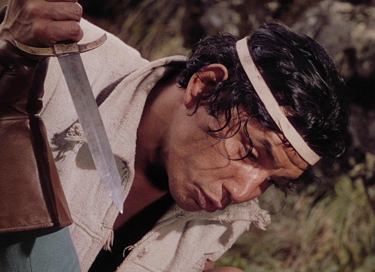 Captain from Castile (1947) —  shot,  lighting