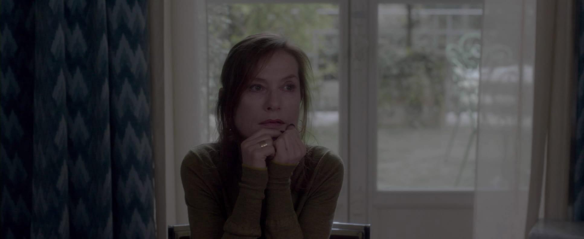 Elle (2016) —  shot,  lighting