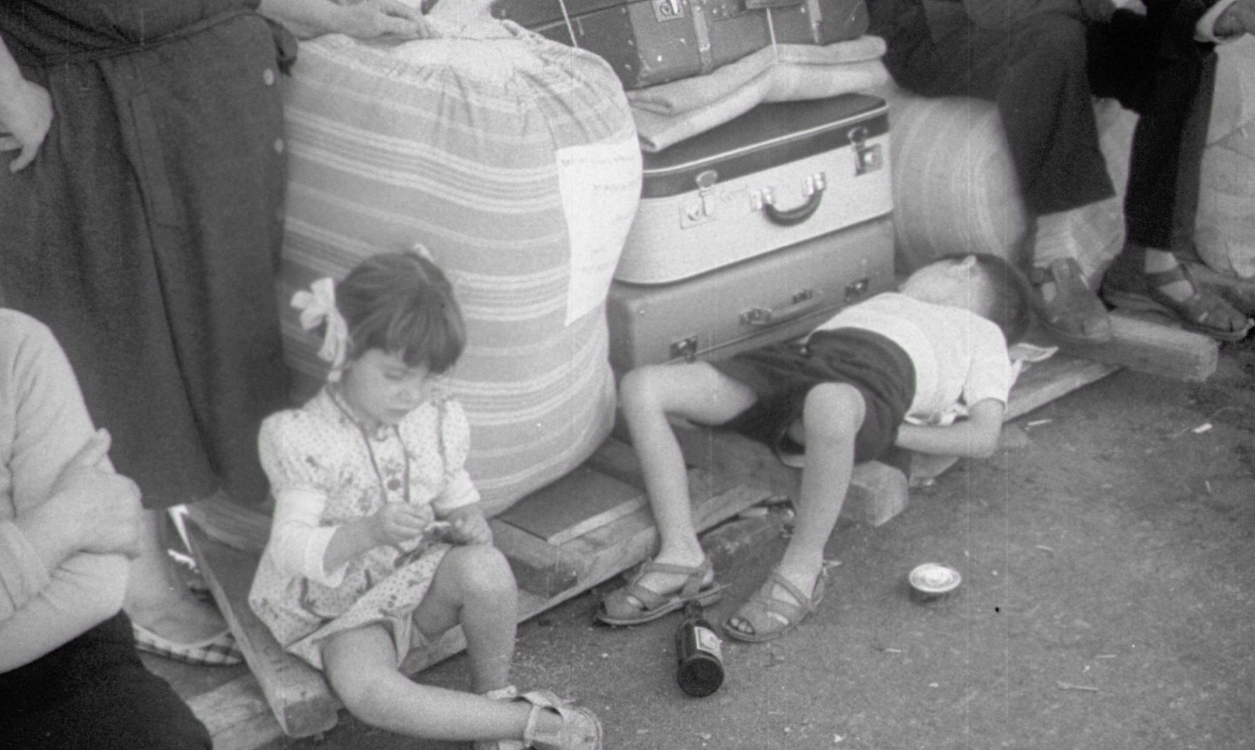 Le coup de sirocco (1979) —  shot,  lighting