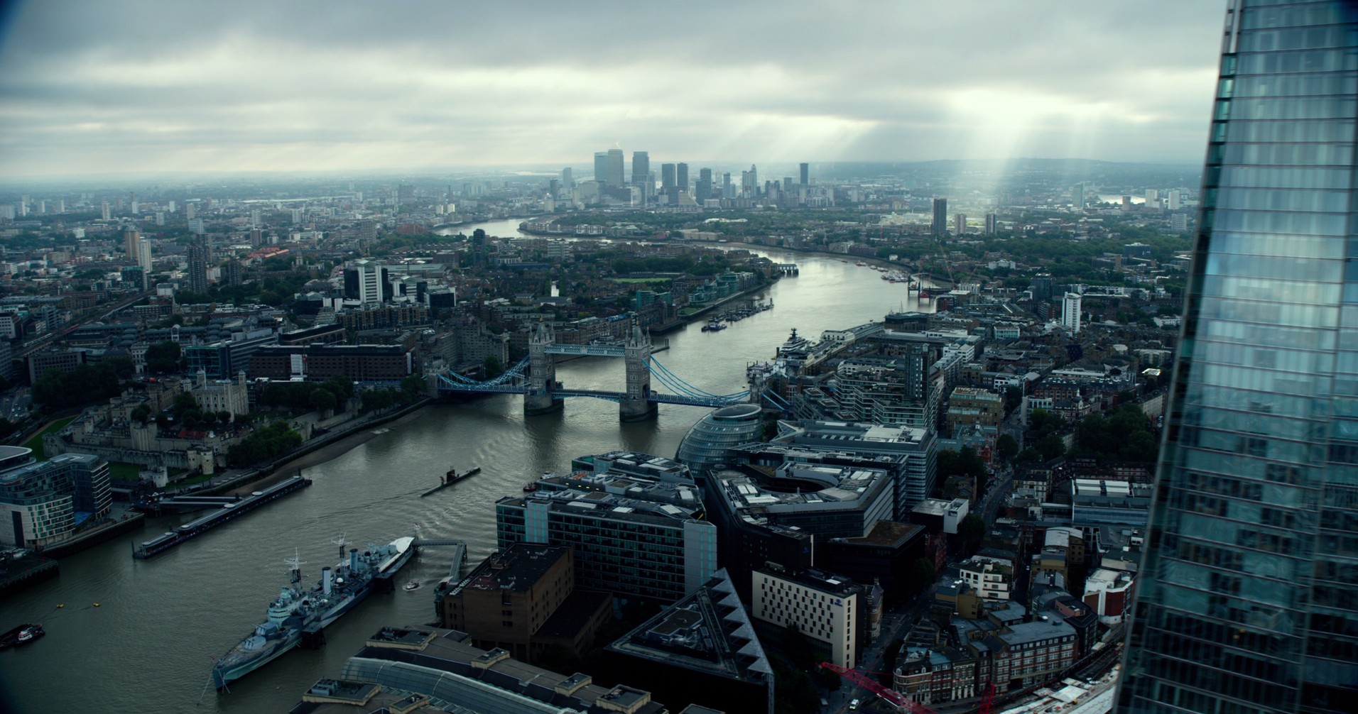 Transformers: The Last Knight (2017) —  shot,  lighting