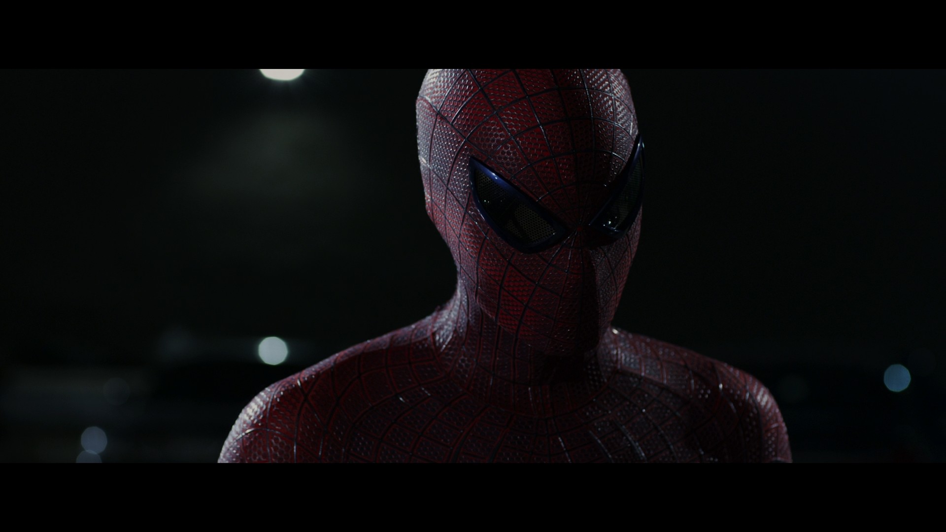 The Amazing Spider-Man (2012) —  shot,  lighting