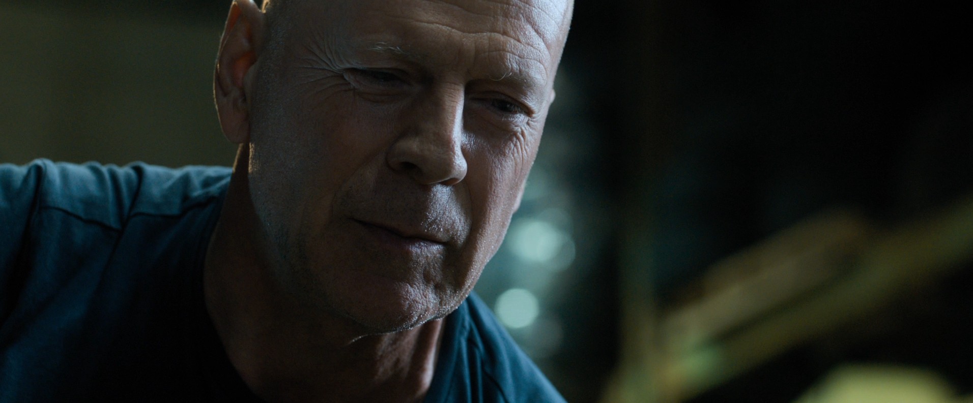 Death Wish (2018) —  shot,  lighting