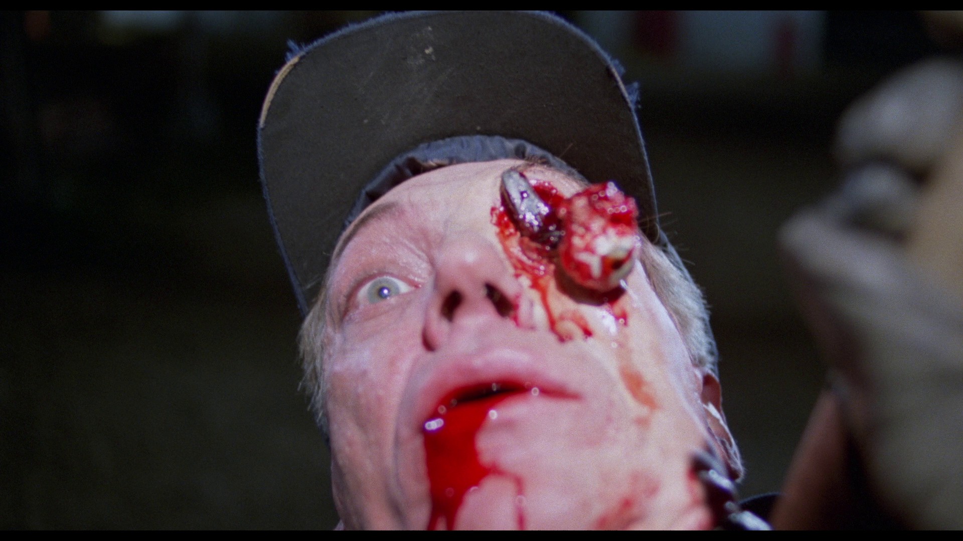 My Bloody Valentine (1981) —  shot,  lighting