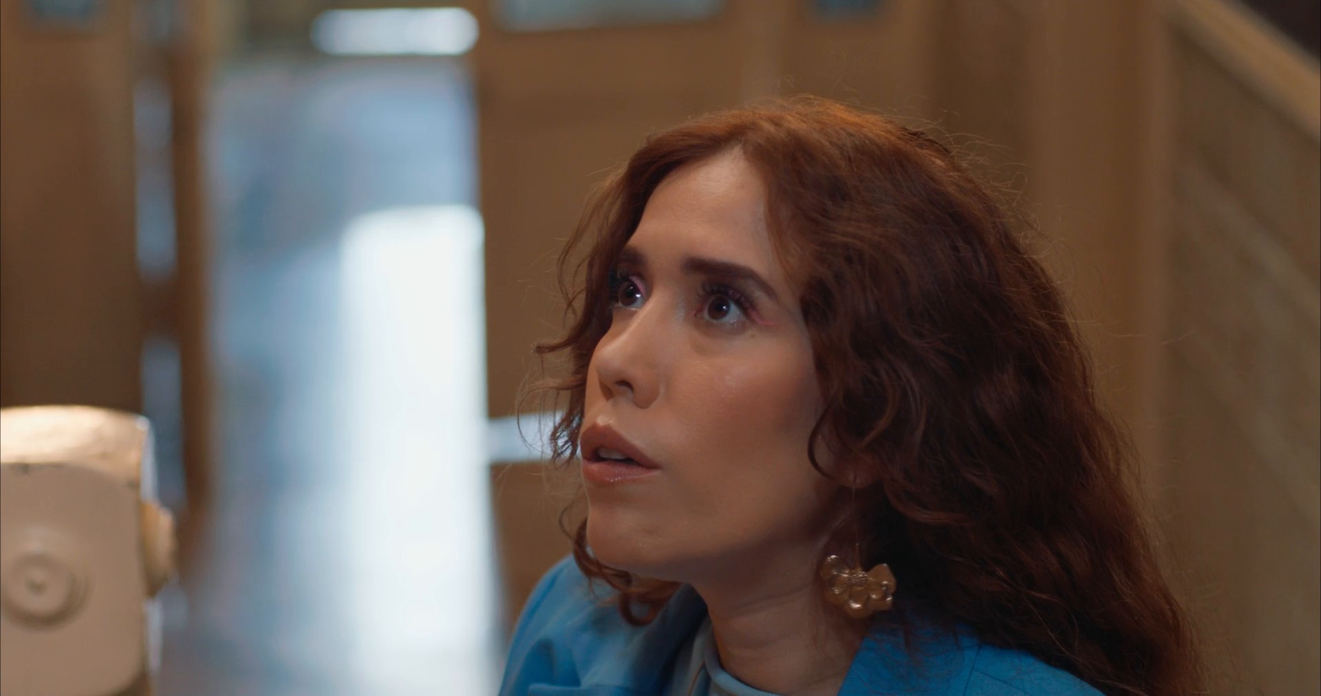 Kleenex "Get Ready" (2024) —  shot,  lighting