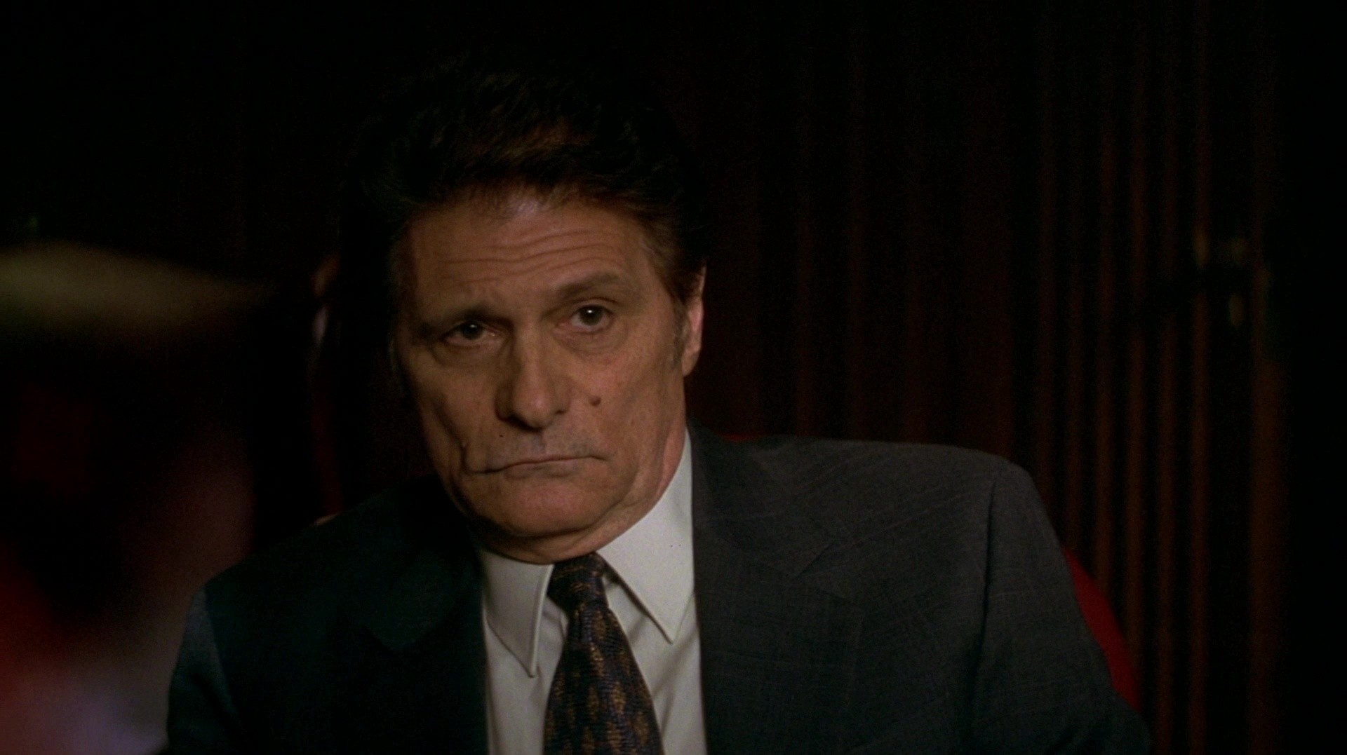 The Yards (2000) —  shot,  lighting