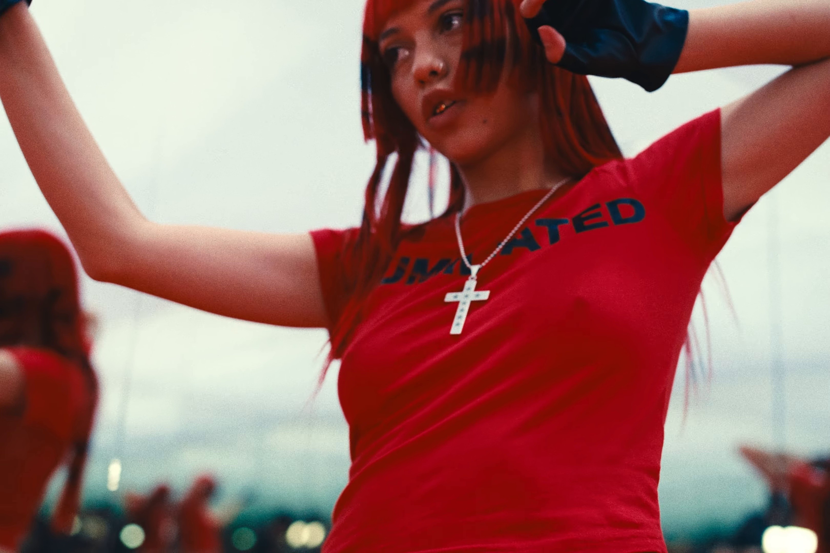 post (2025) —  shot,  lighting