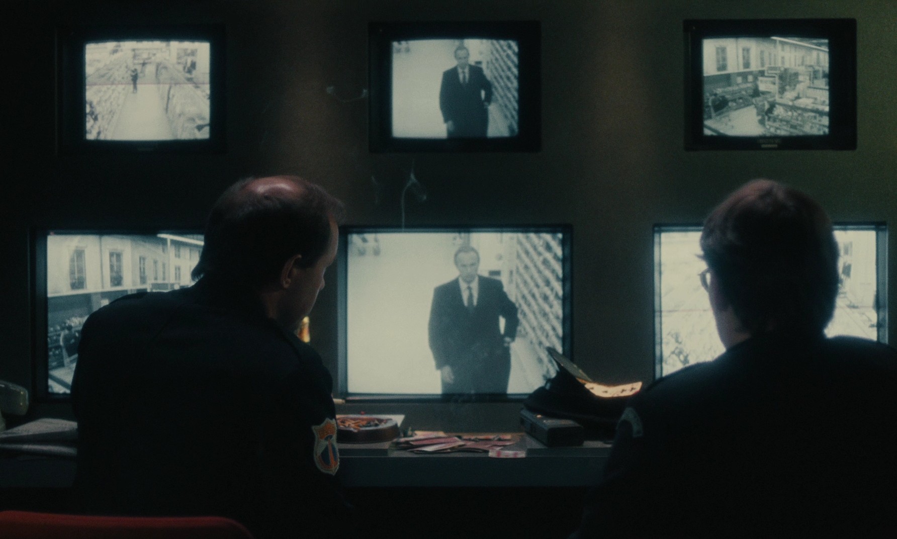 One Can Always Dream (1991) —  shot,  lighting