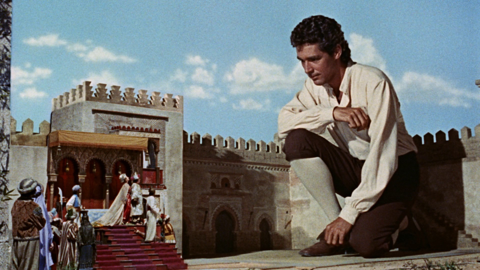 The 3 Worlds of Gulliver (1960) —  shot,  lighting