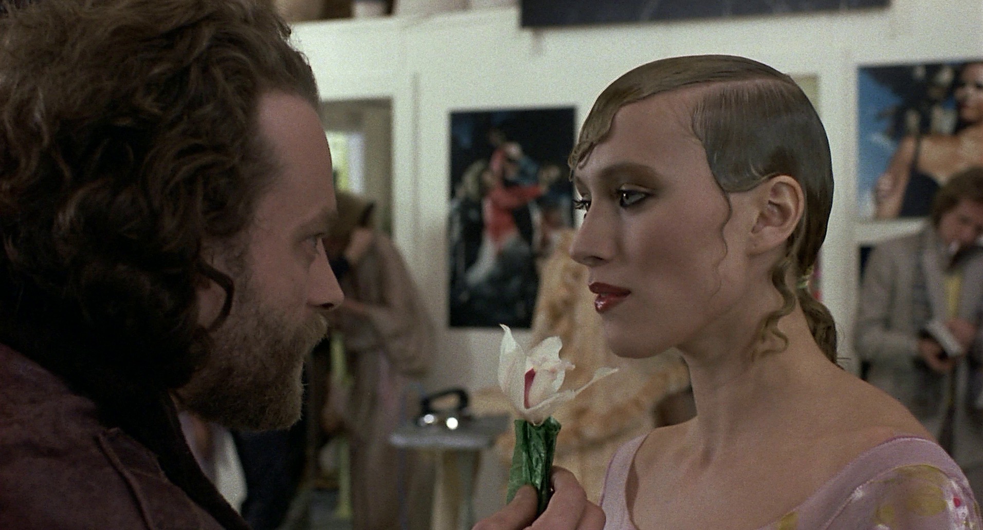 Eyes of Laura Mars (1978) —  shot,  lighting