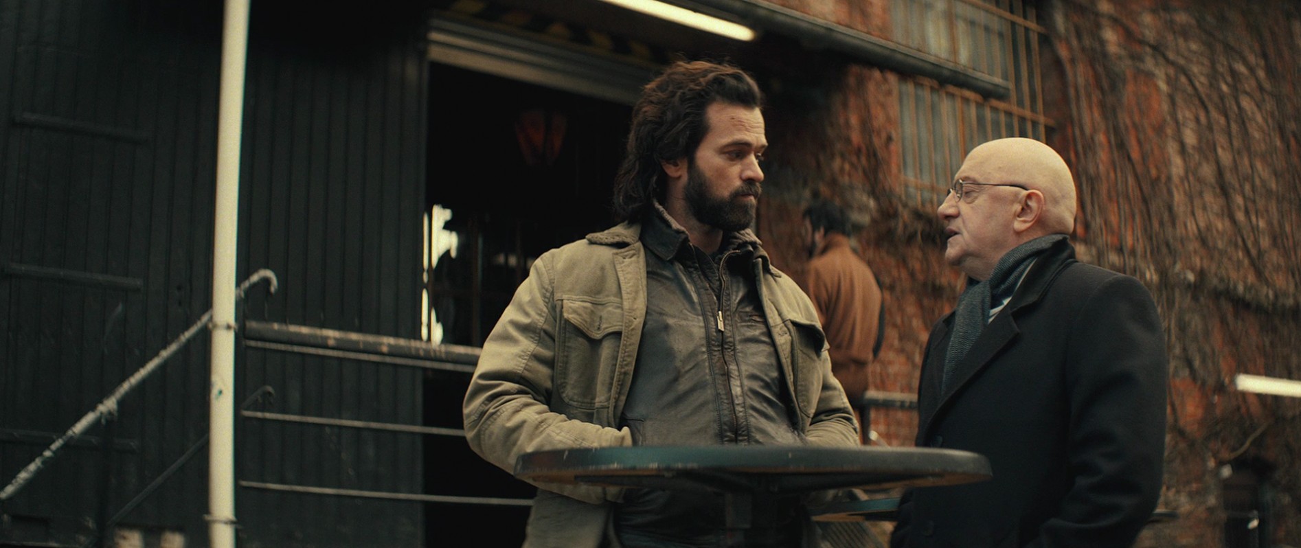 Un petit boulot (2016) —  shot,  lighting