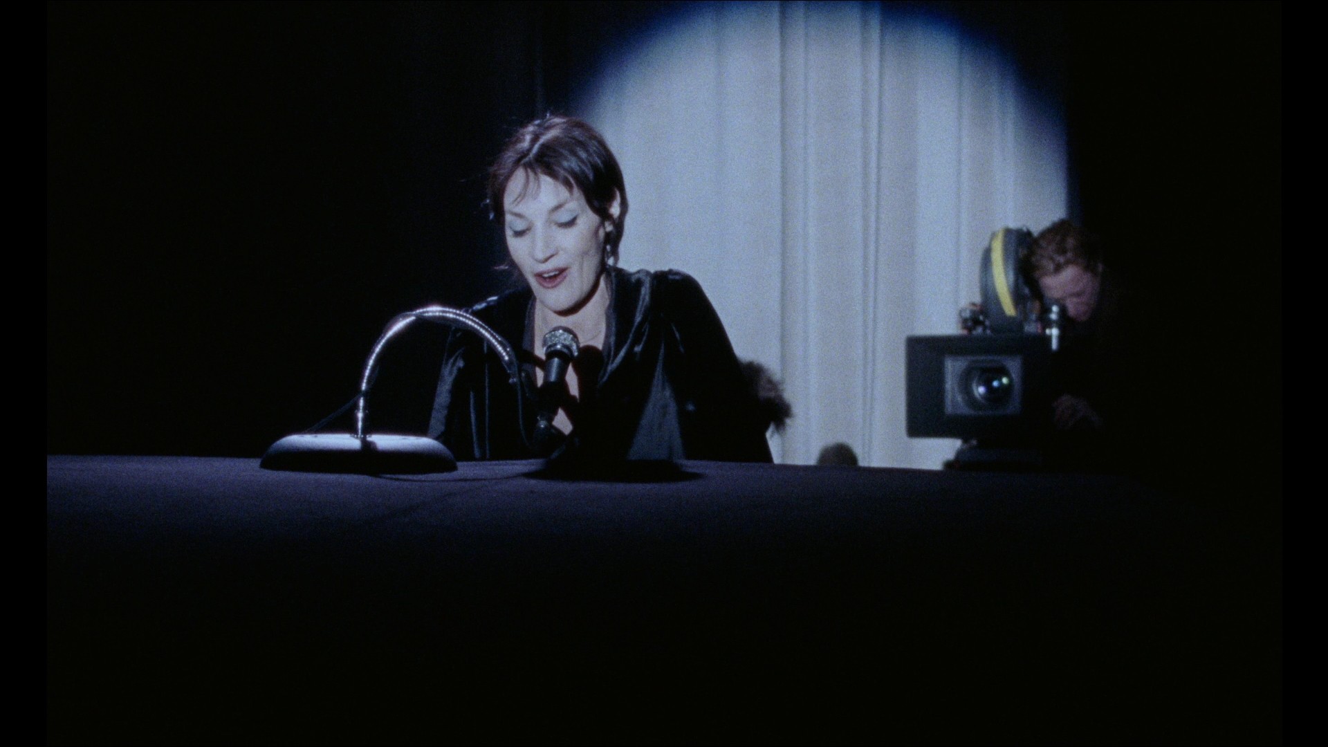 Barbara (2017) —  shot,  lighting