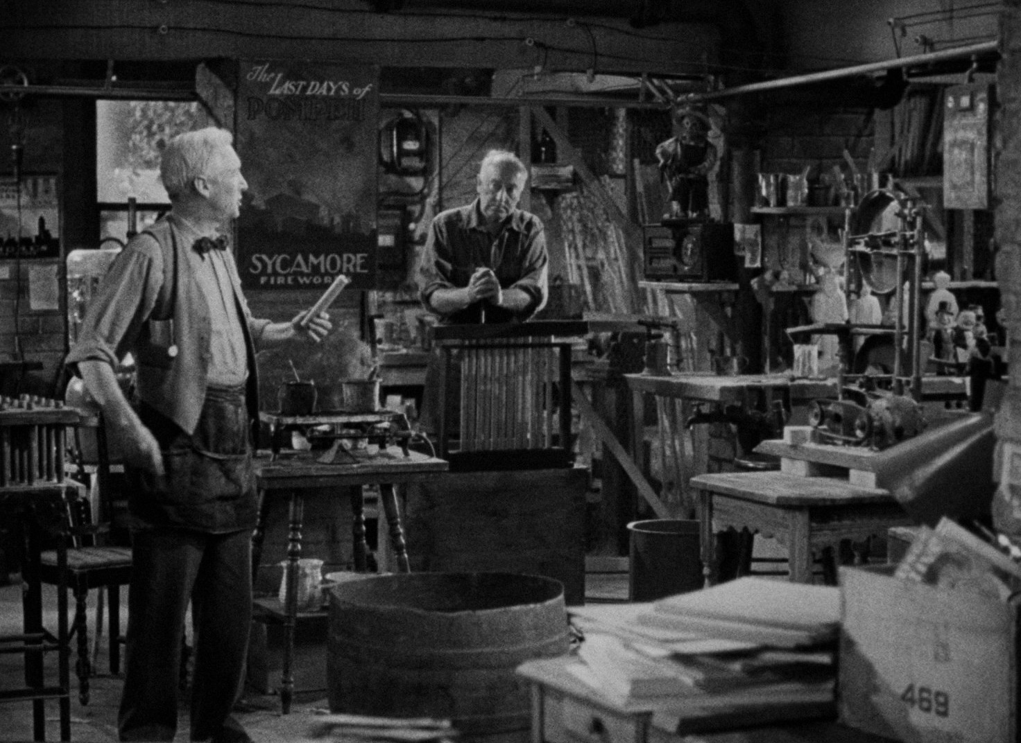 You Can't Take It with You (1938) —  shot,  lighting