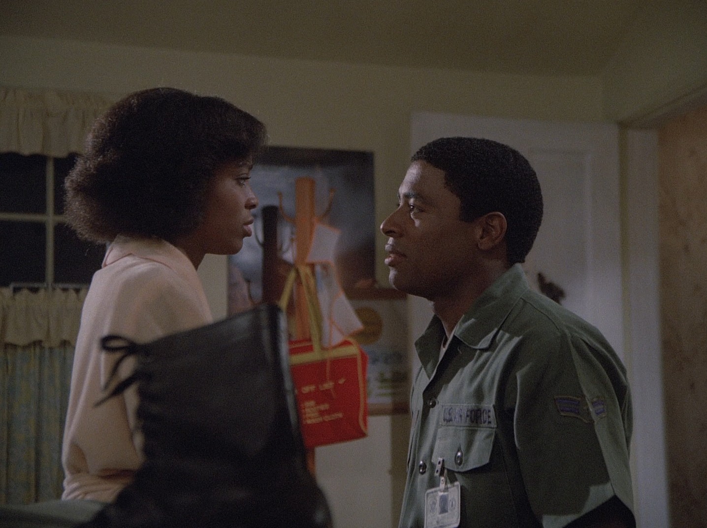 The Day After (1983) —  shot,  lighting