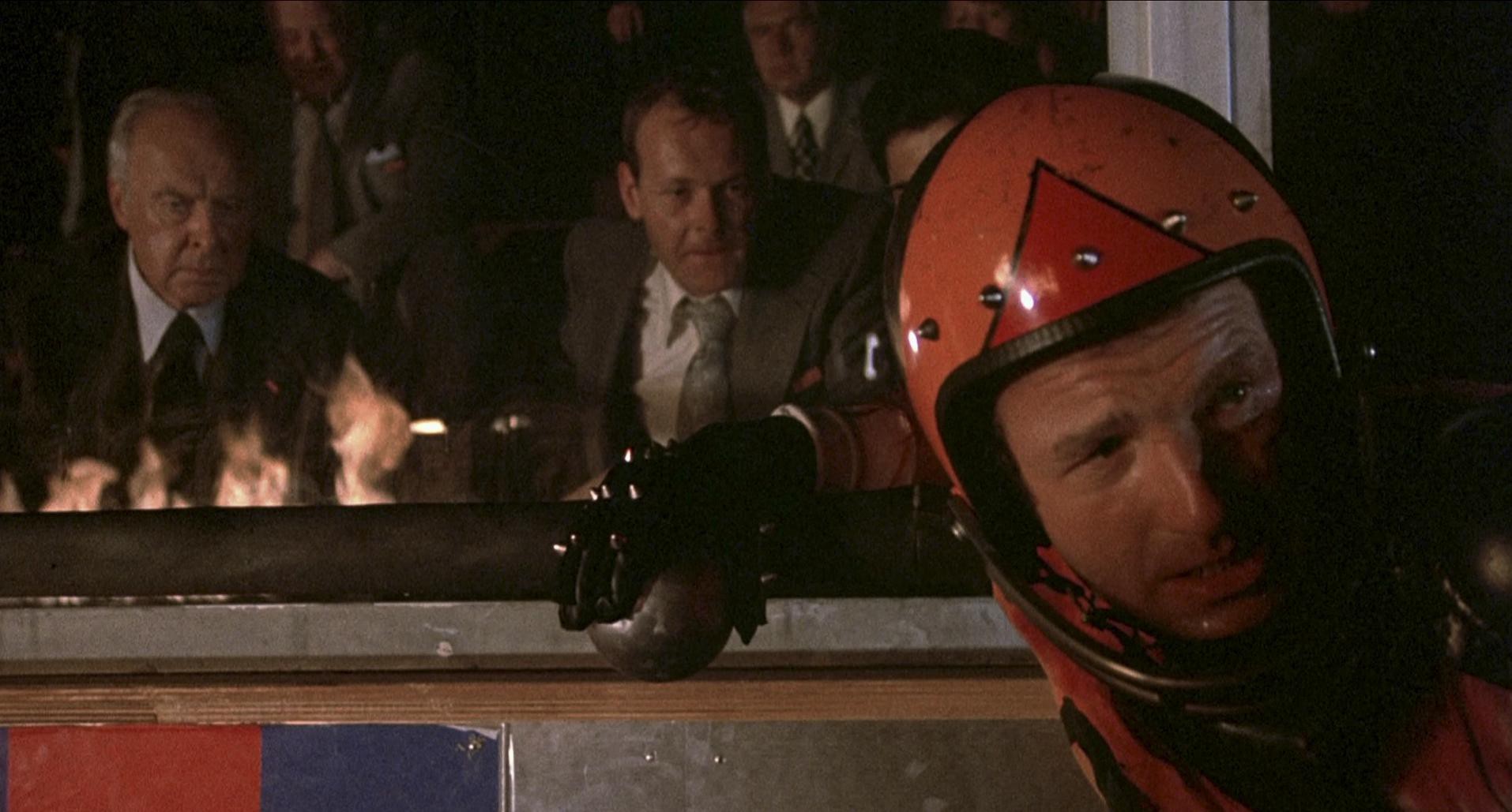 Rollerball (1975) —  shot,  lighting