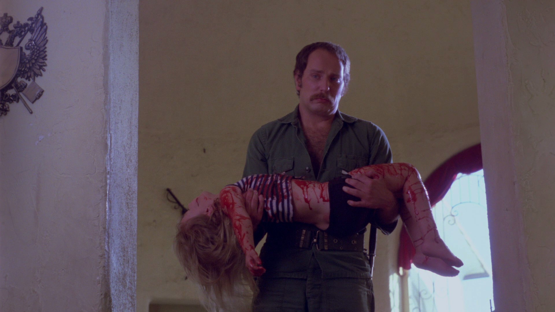 The Aftermath (1982) —  shot,  lighting