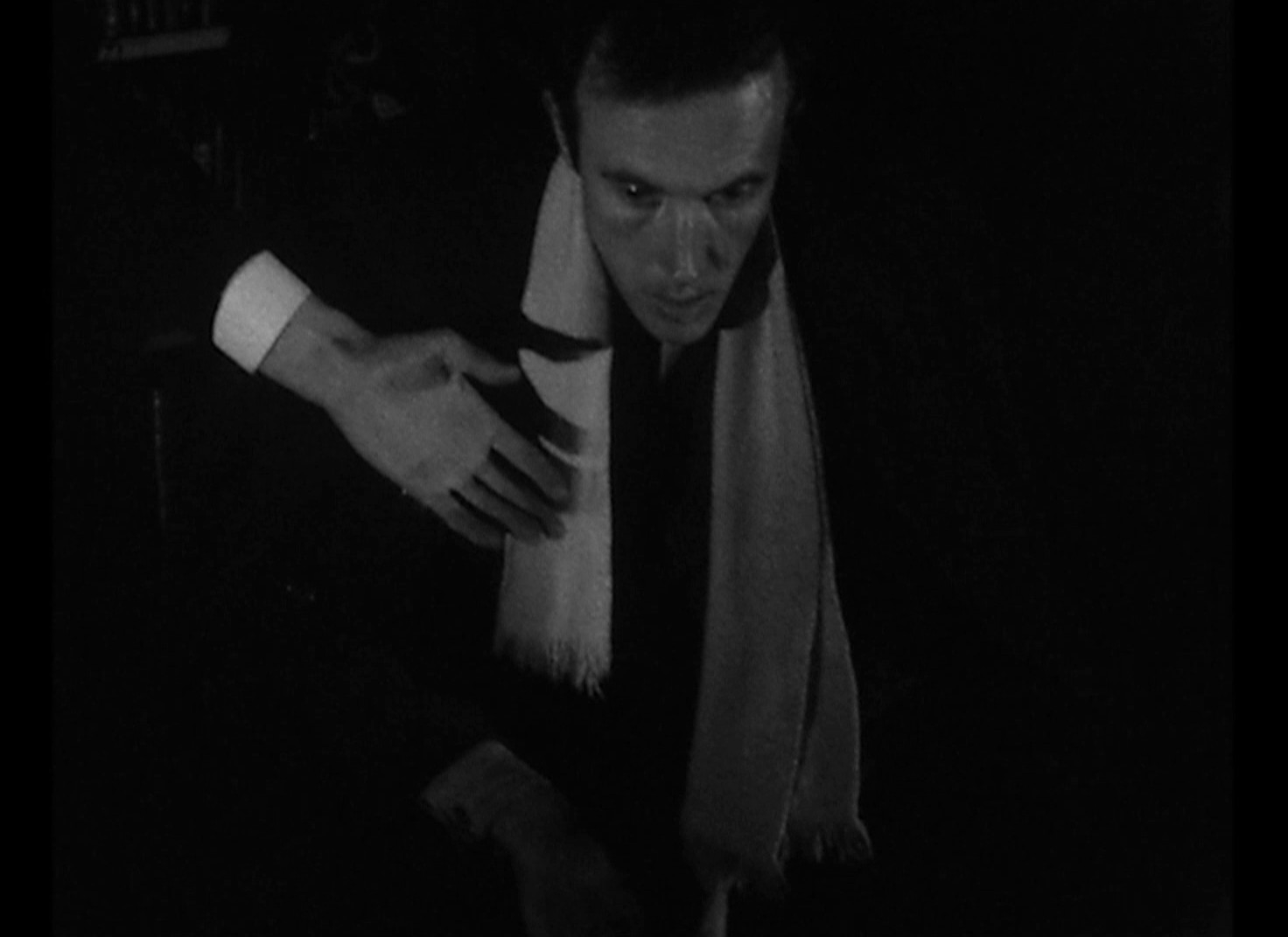 La boulangère de Monceau (1963) —  shot,  lighting