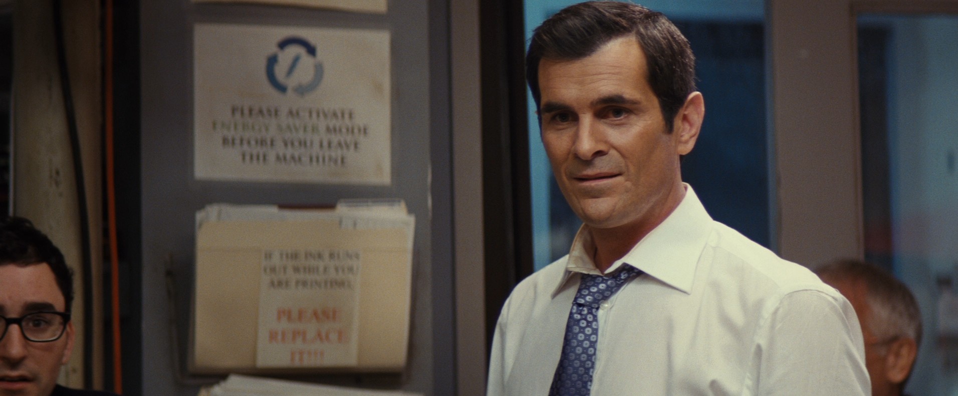 Morning Glory (2010) —  shot,  lighting