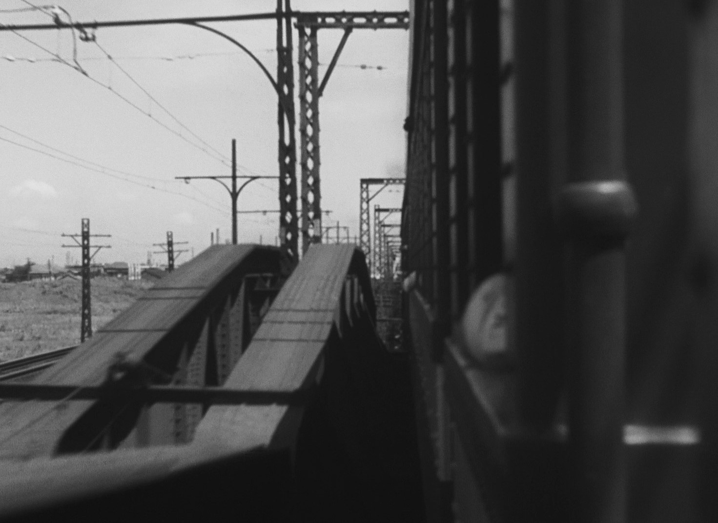 Late Spring (1949) —  shot,  lighting