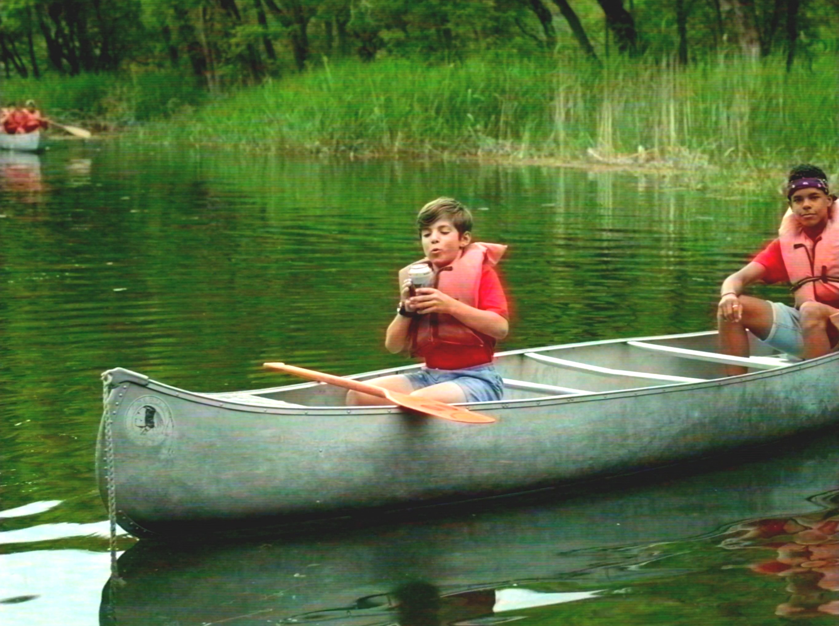 Kodiak + Zac Efron - Keep It Wild (2024) —  shot,  lighting