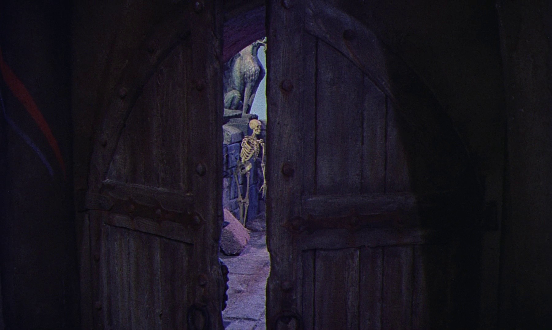 Jack the Giant Killer (1962) —  shot,  lighting