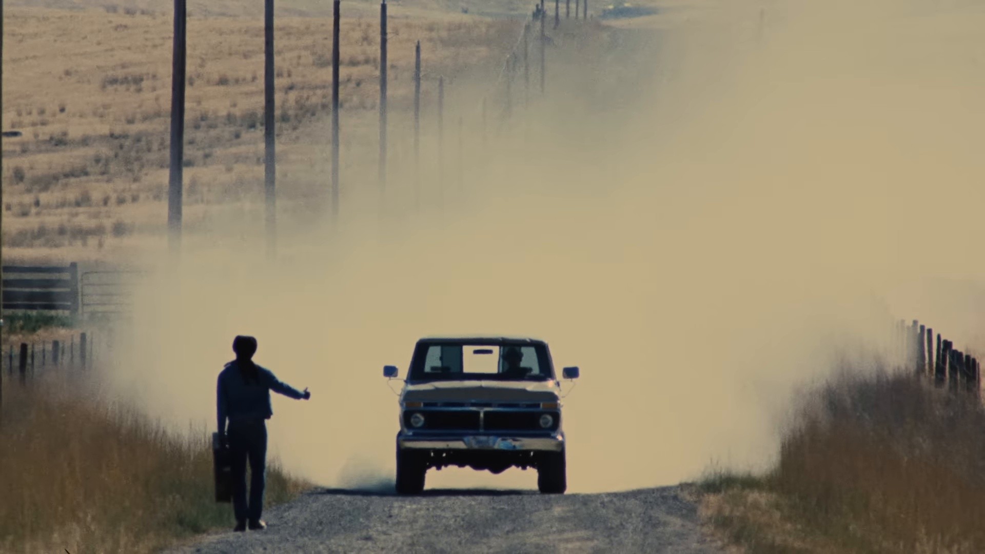 Highway (2024) —  shot,  lighting