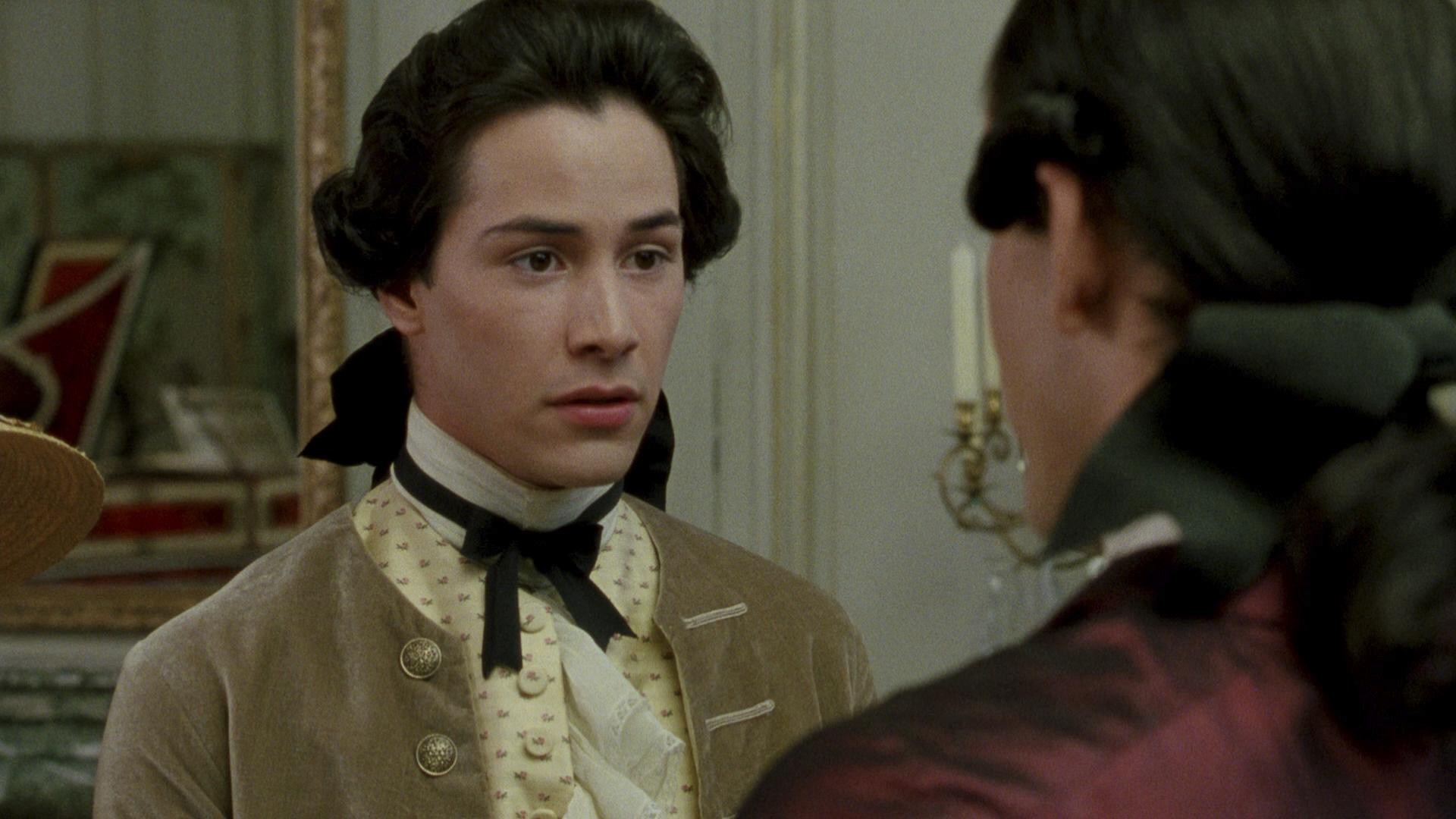 Dangerous Liaisons (1988) —  shot,  lighting