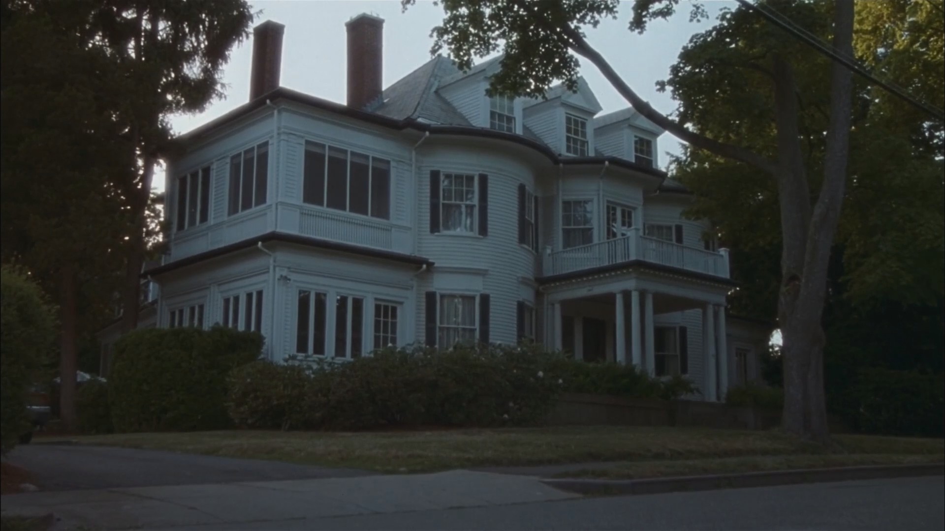 The Next Karate Kid (1994) —  shot,  lighting