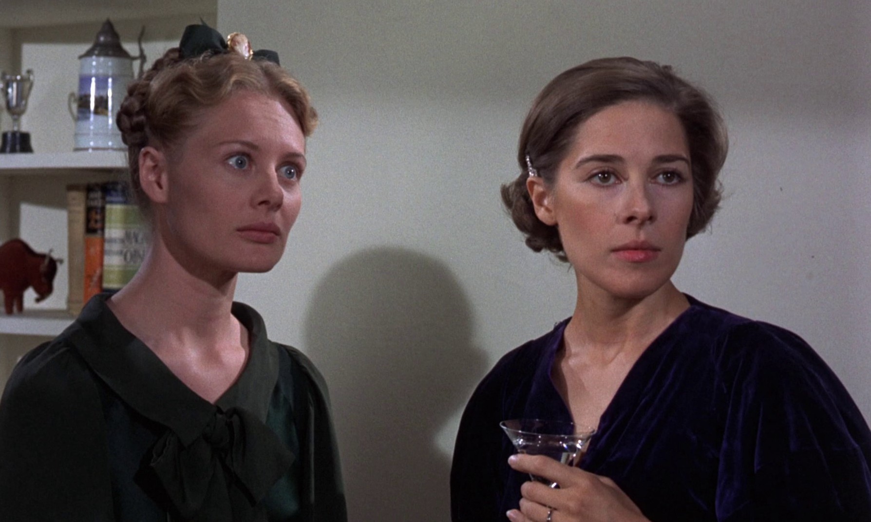 The Group (1966) —  shot,  lighting