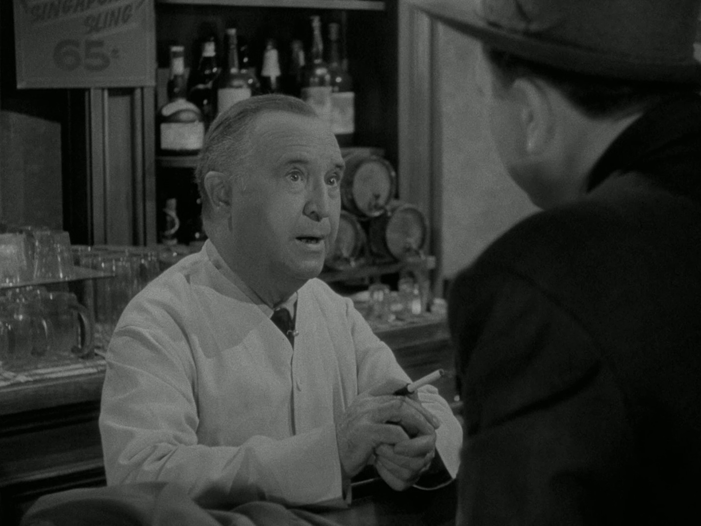 The Guilt of Janet Ames (1947) —  shot,  lighting