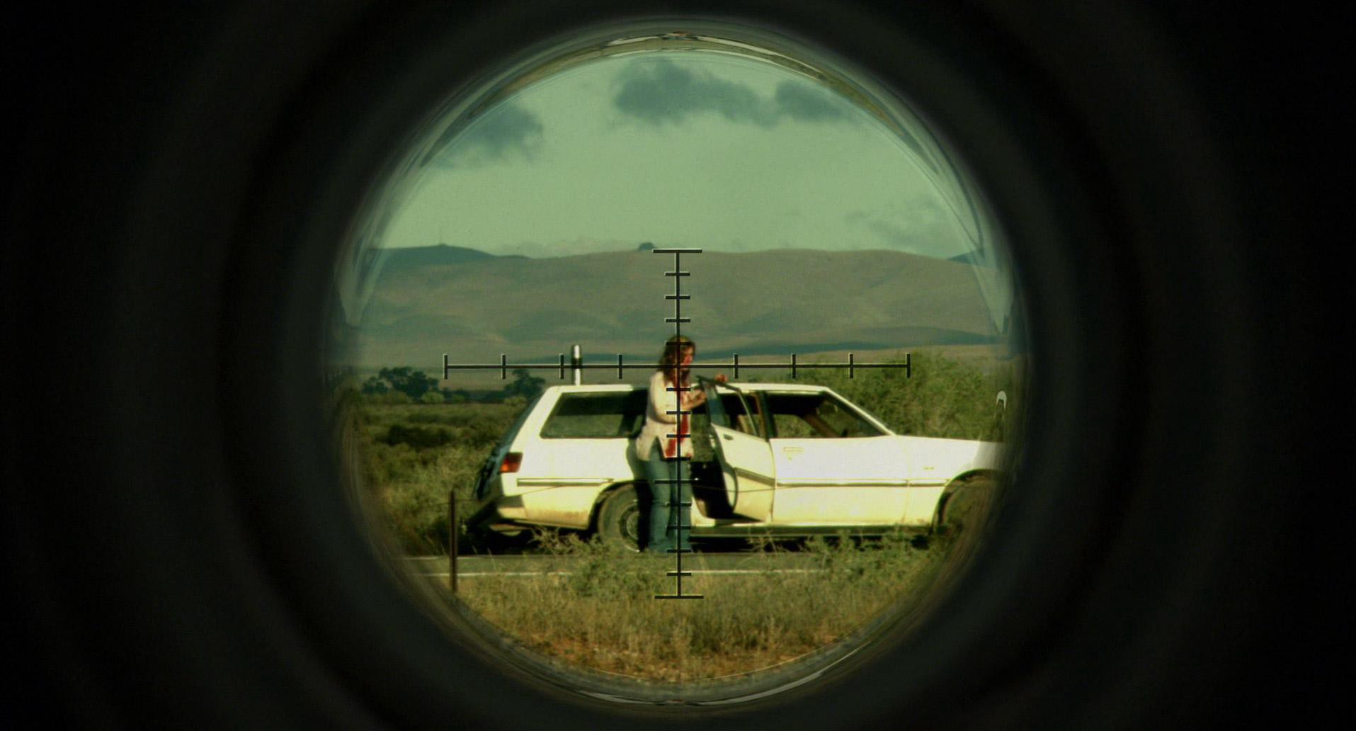 Wolf Creek (2005) —  shot,  lighting