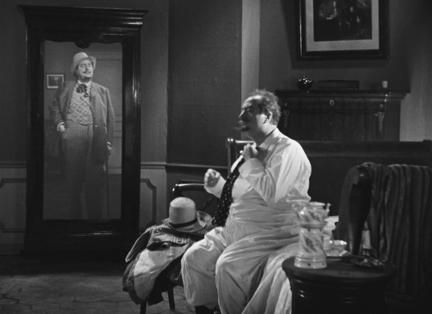 Tartarin de Tarascon (1934) —  shot,  lighting