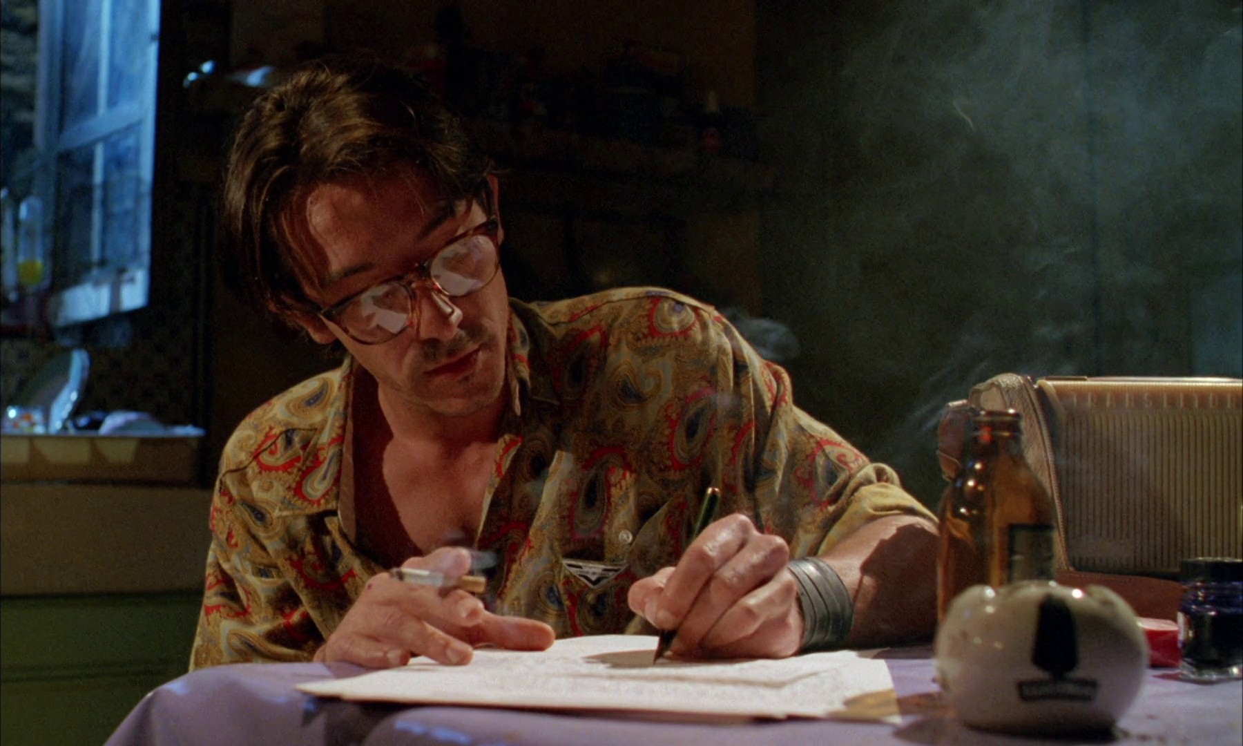 Betty Blue (1986) —  shot,  lighting