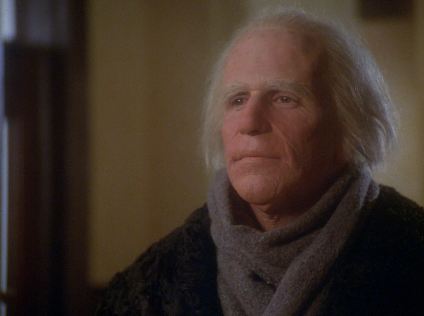 An American Christmas Carol (1979) —  shot,  lighting